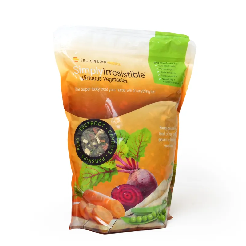 Equilibrium Simply Irresistible -  Vegetables